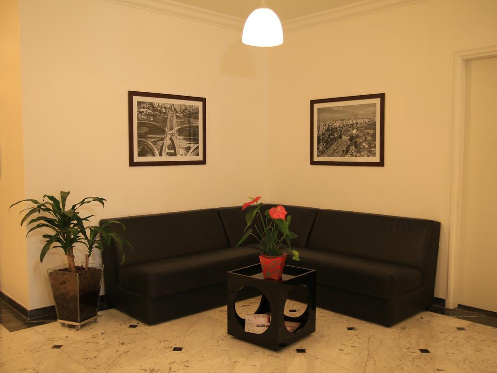 Aparthotel The Park Hall Flat Service Higienopolis Sao Paulo