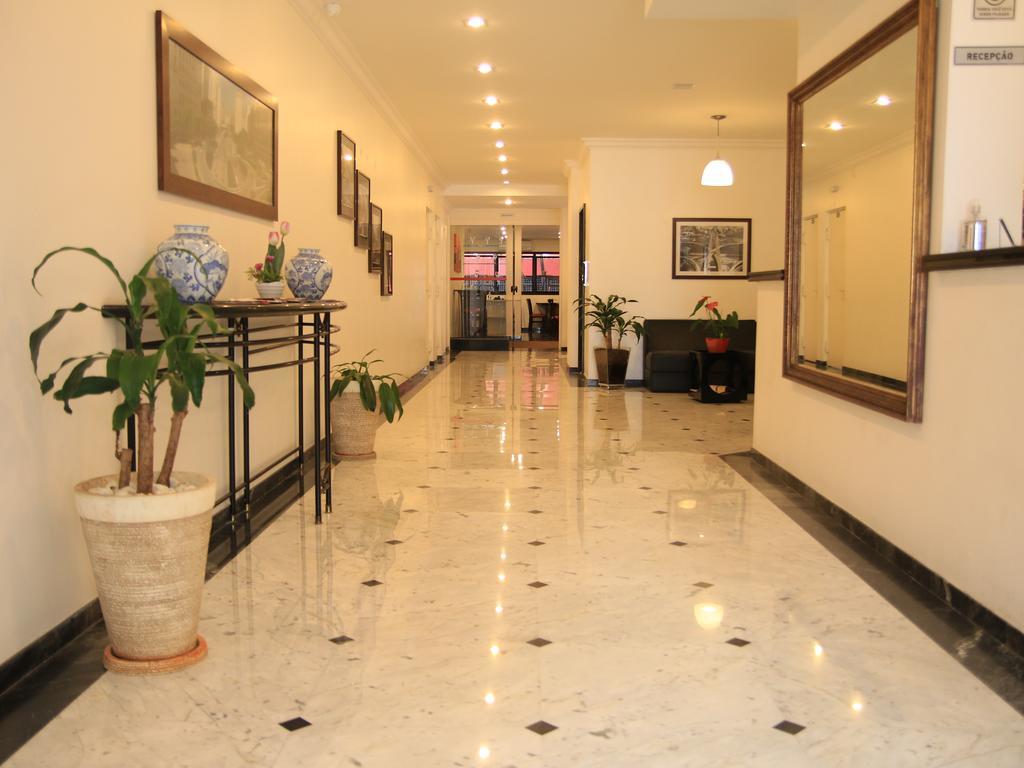 Aparthotel The Park Hall Flat Service Higienopolis