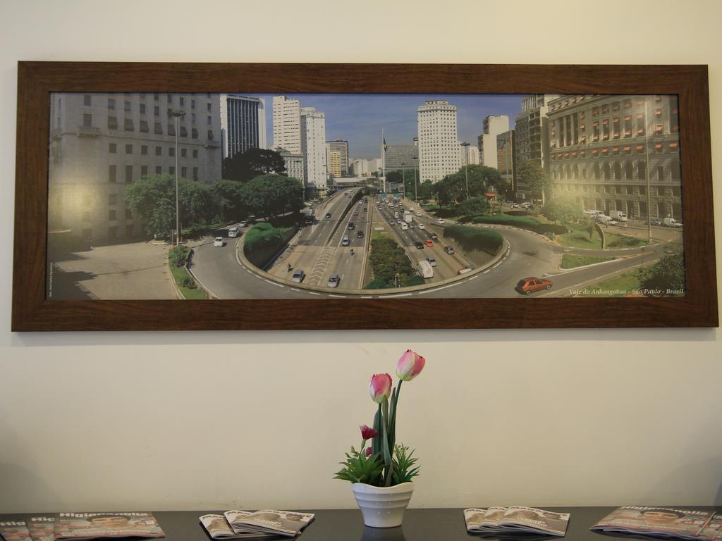 The Park Hall Flat Service Higienopolis Aparthotel Sao Paulo