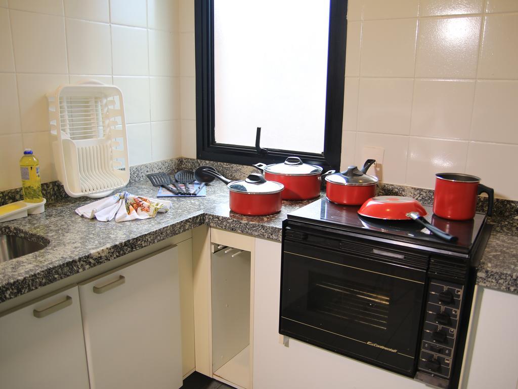 Aparthotel The Park Hall Flat Service Higienopolis