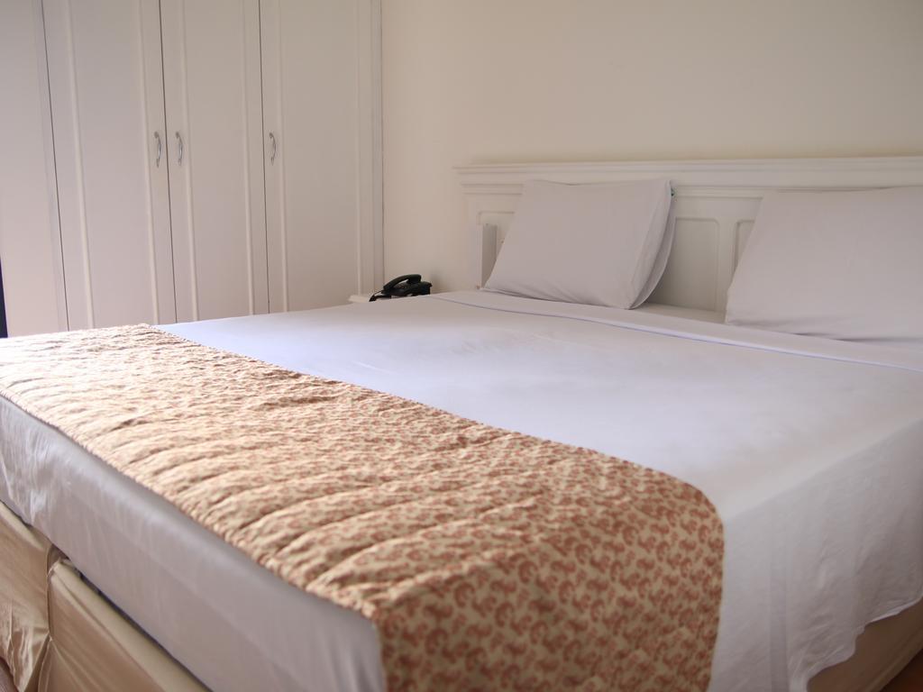 The Park Hall Flat Service Higienopolis Aparthotel Sao Paulo