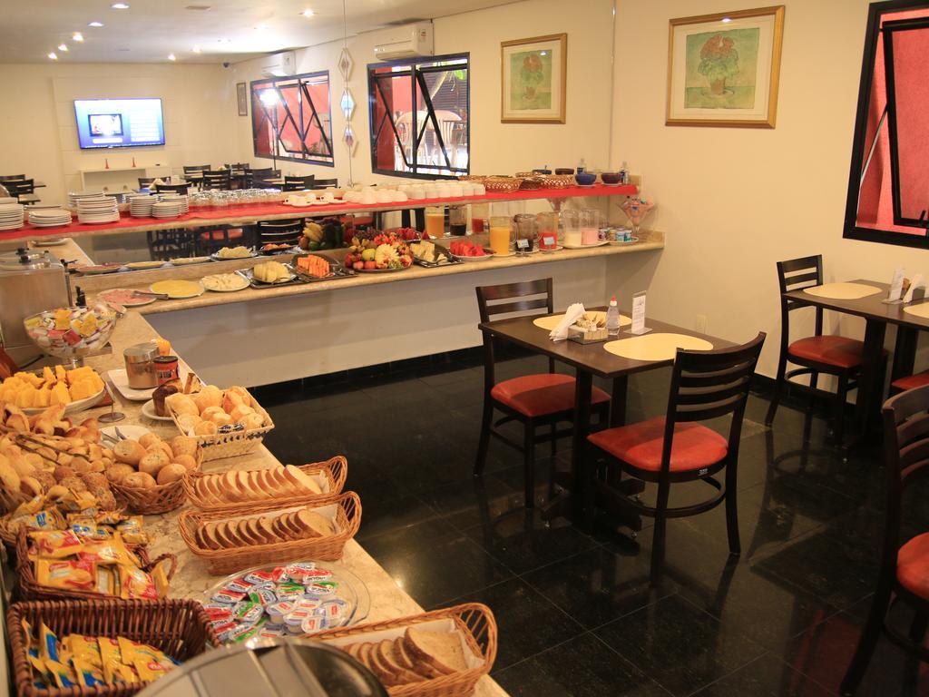 Aparthotel The Park Hall Flat Service Higienopolis 3*