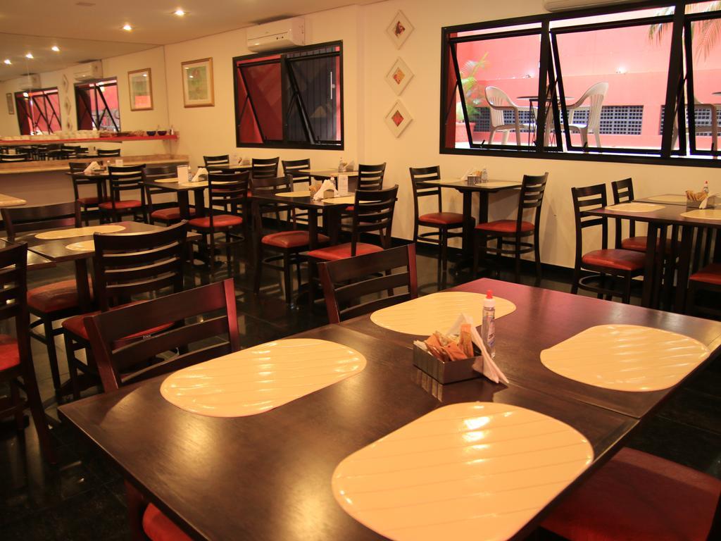 The Park Hall Flat Service Higienopolis 3*