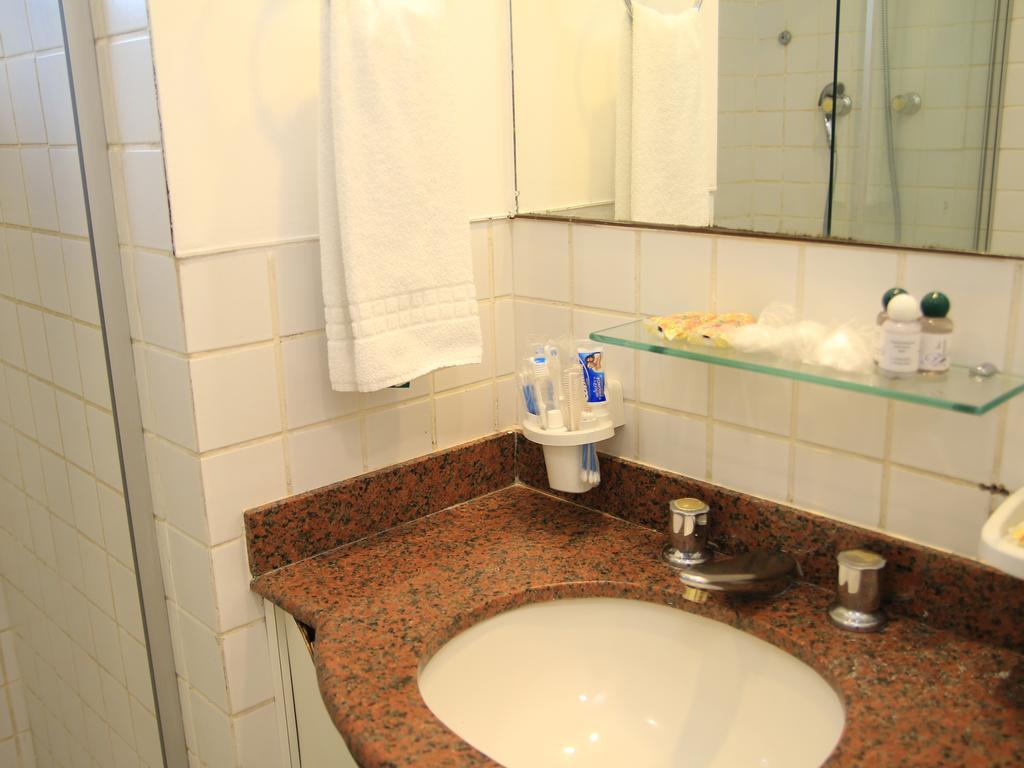 Aparthotel The Park Hall Flat Service Higienopolis