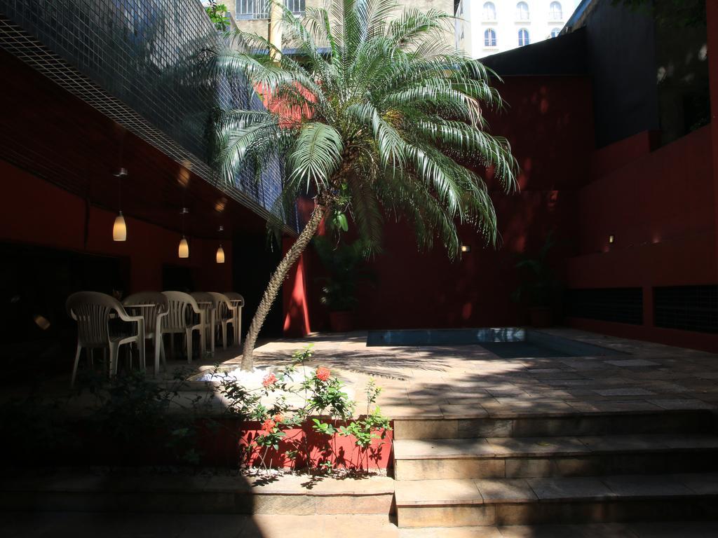The Park Hall Flat Service Higienopolis Aparthotel