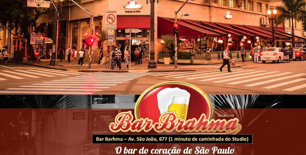 Lindo Studio Av. Ipiranga