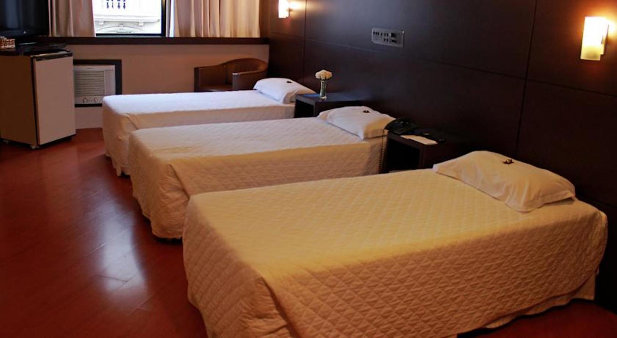 Sj Business - San Juan Hotel Sao Paulo