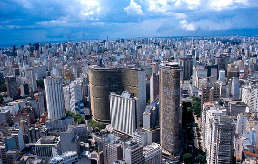 Otel Sao Jorge - Proximo A 25 De Marco, Facil Acesso Ao Expo Center Norte E Mercado Municipal Sp Sao Paulo