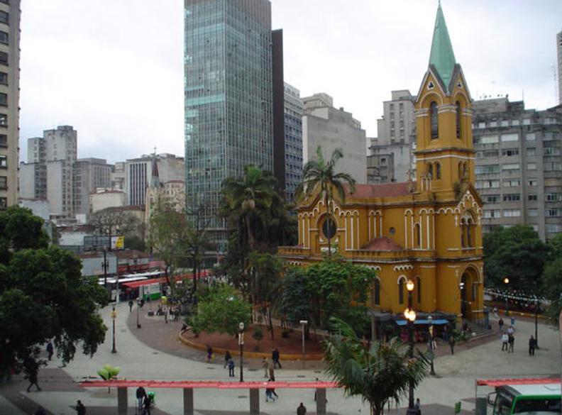 Sao Jorge - Proximo A 25 De Marco, Facil Acesso Ao Expo Center Norte E Mercado Municipal Sp 3* Sao Paulo