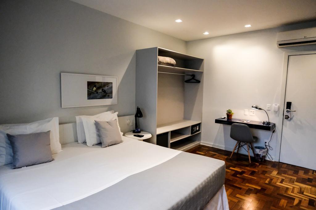 Bê Khách sạn São Paulo