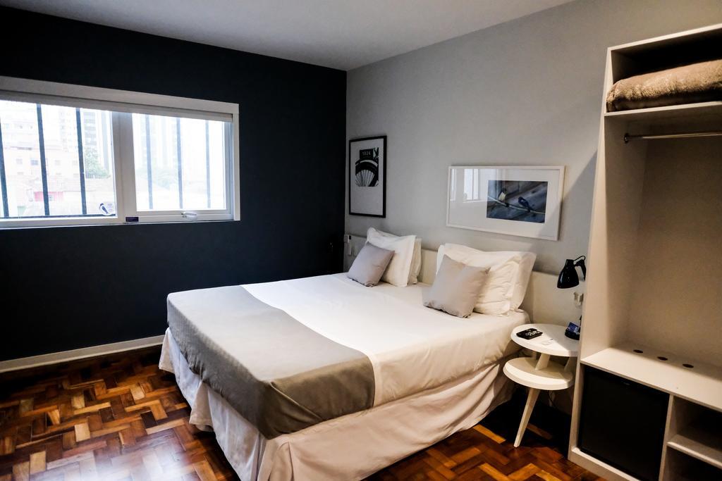 Khách sạn Bê São Paulo