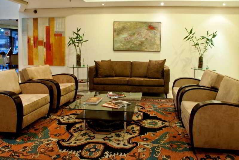 Khách sạn Comfort Ibirapuera São Paulo