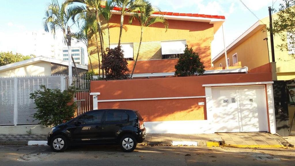 nhà trọ Pousada 14 Bis São Paulo