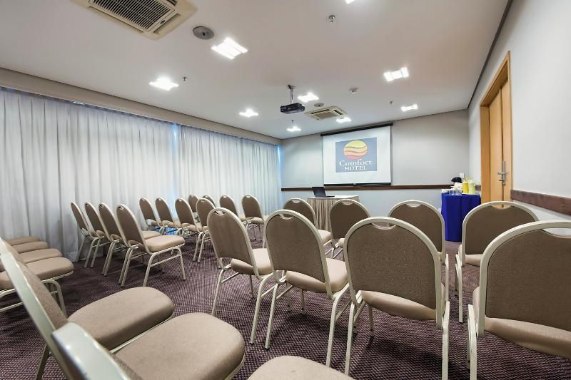 Comfort Ibirapuera Khách sạn