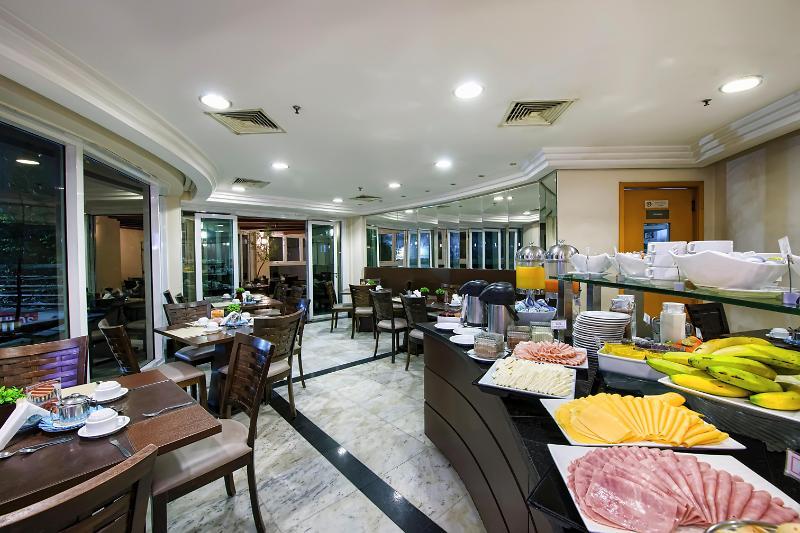 Comfort Ibirapuera 3*