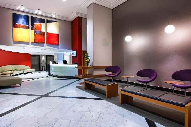 Comfort Ibirapuera 3* São Paulo