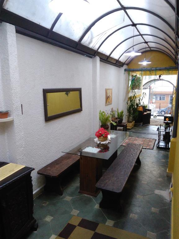Hospedaria Cambuci Unidade Ipiranga Guest house Sao Paulo