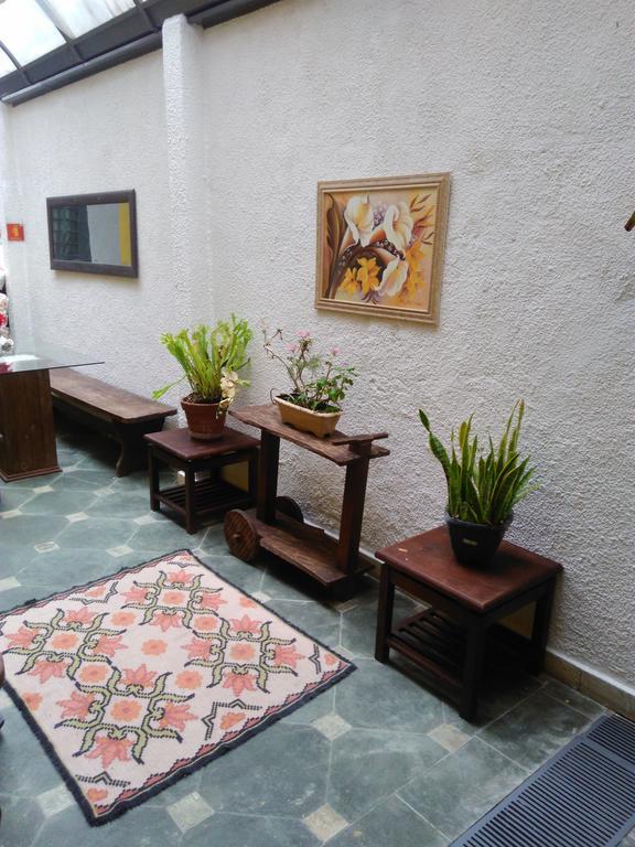 Hospedaria Cambuci Unidade Ipiranga Guest house *