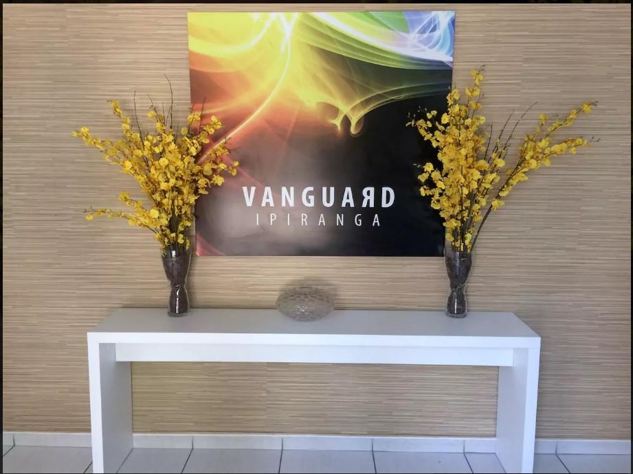 Lindo Studio Av. Ipiranga Apartment