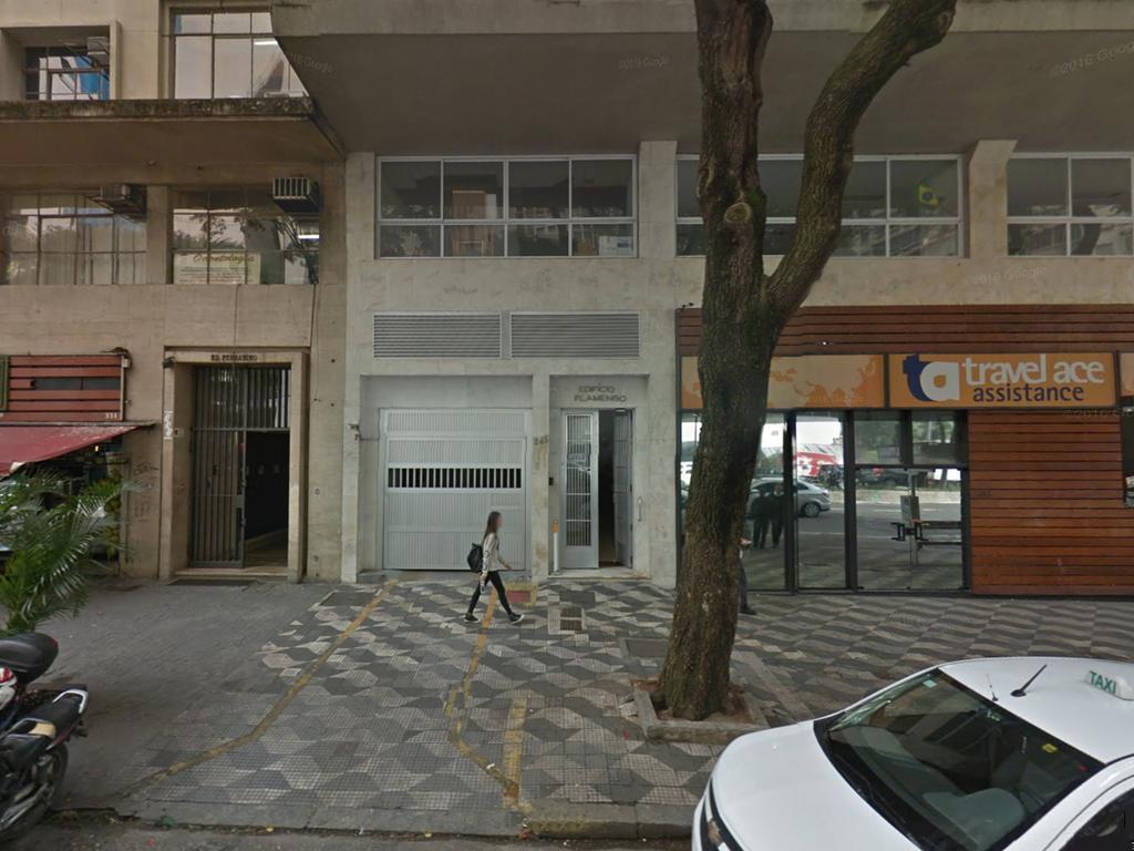 Apartamento No Centro De Sp Apartment *