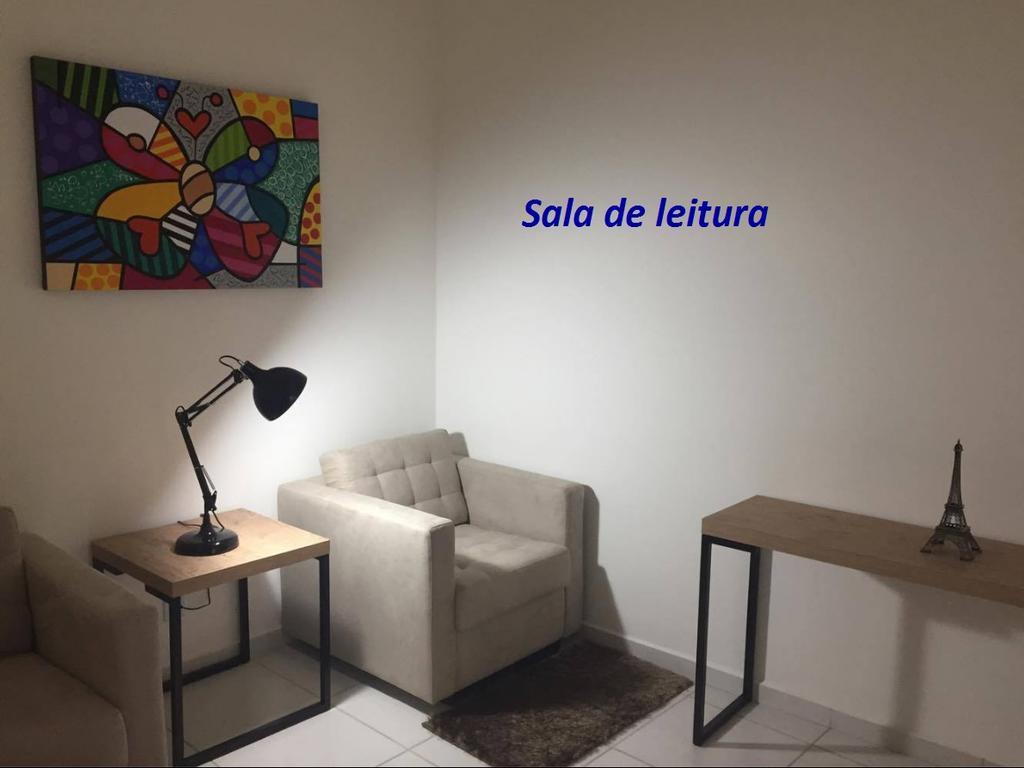 Lindo Studio Av. Ipiranga Apartment