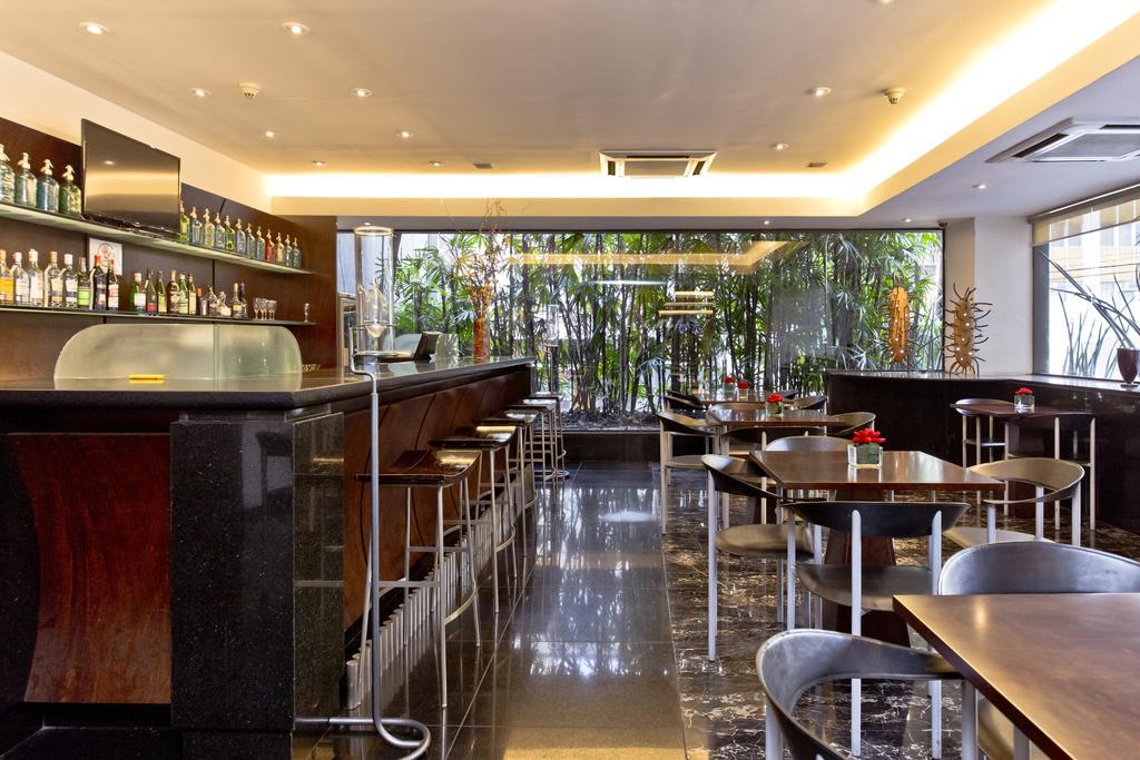 Hotel Pergamon Sp Frei Caneca By Accor
