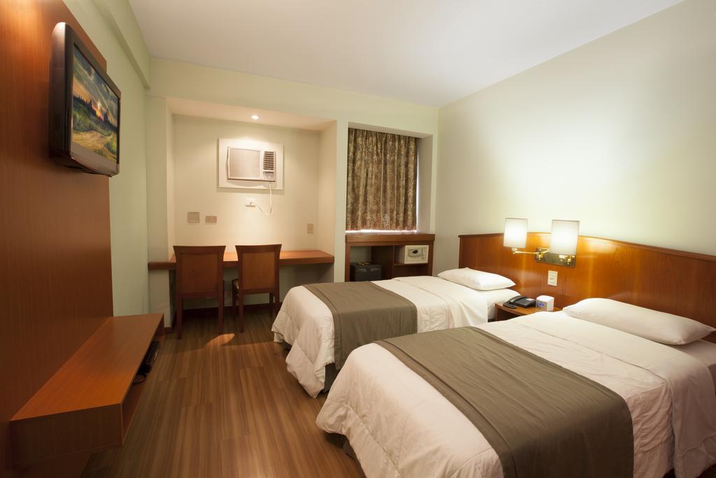 Moncloa Khách sạn São Paulo