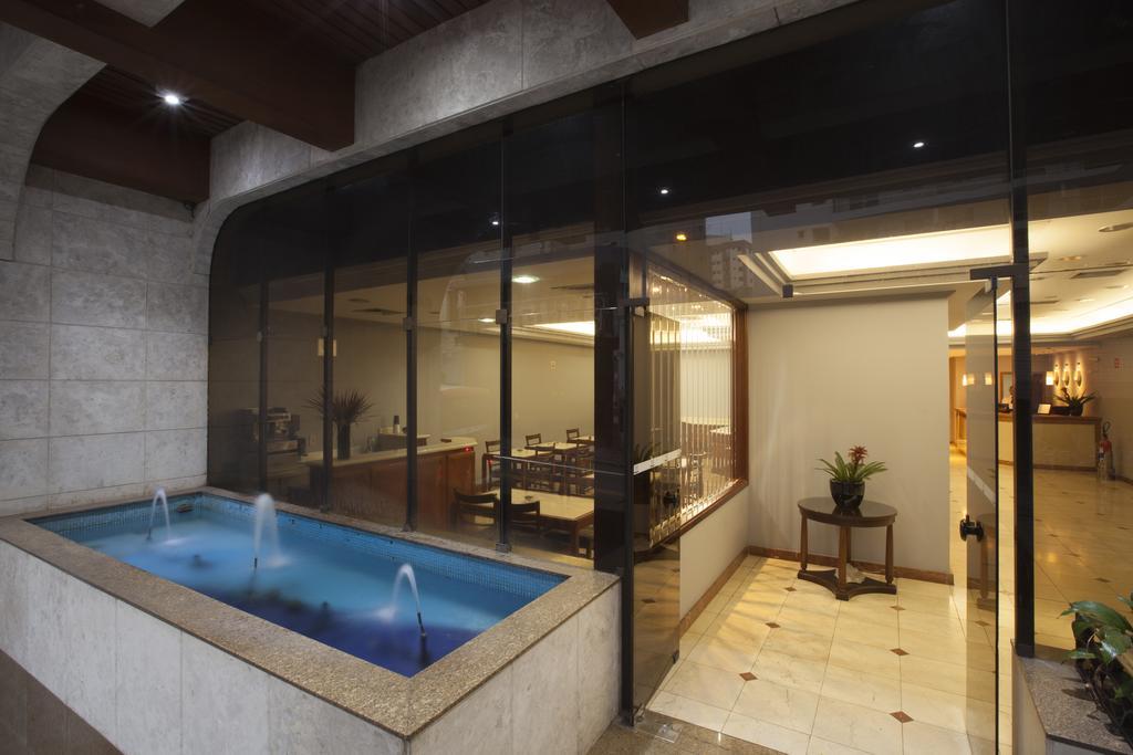 Moncloa Khách sạn São Paulo