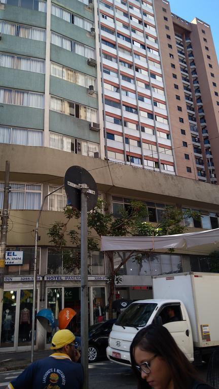 Ipanema Higienopolis 3*