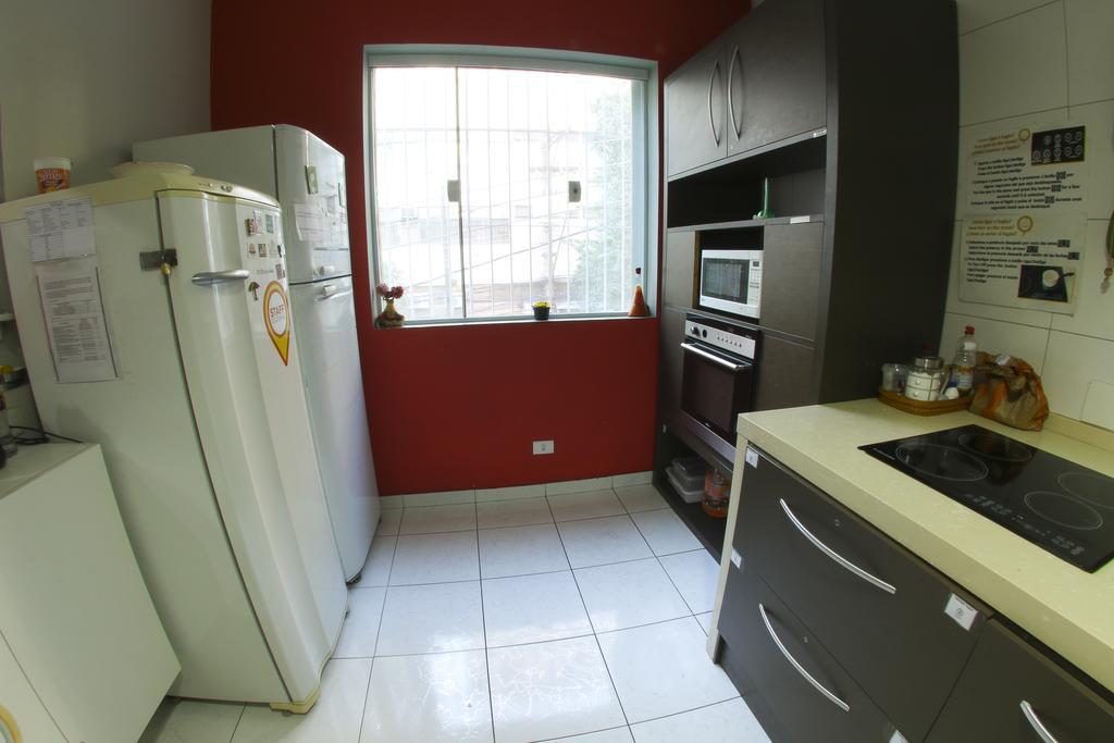 Namoa Paulista Asrama