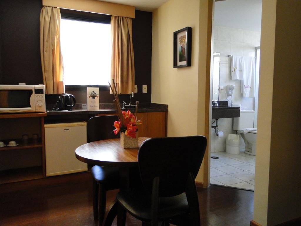 Premium Flats Berrini Otel