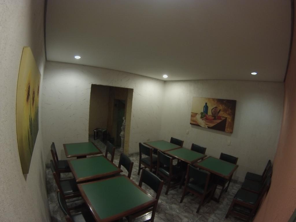 Hotel Option - Anhembi - Expo Center Norte 2*