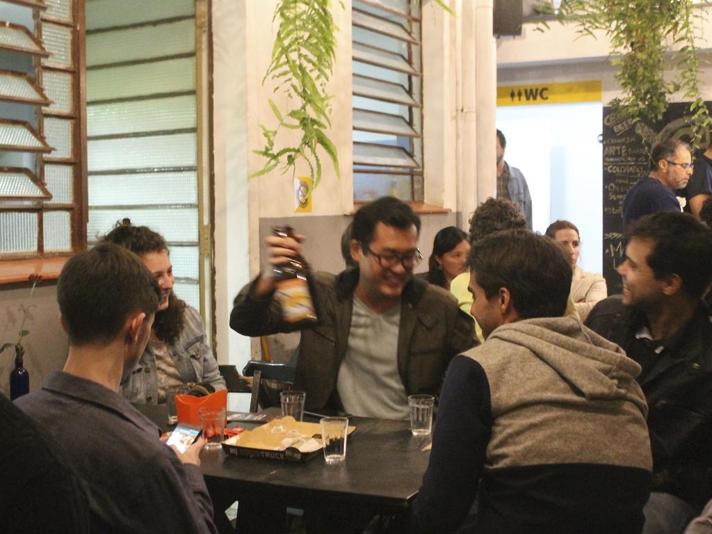 Cafe Hostel *