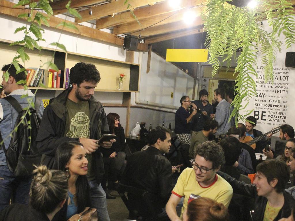 Hostel Cafe