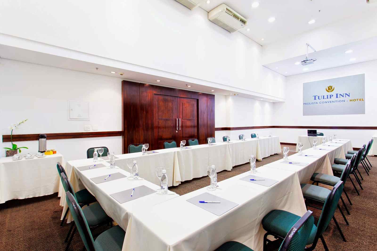 Hotel Tulip Paulista