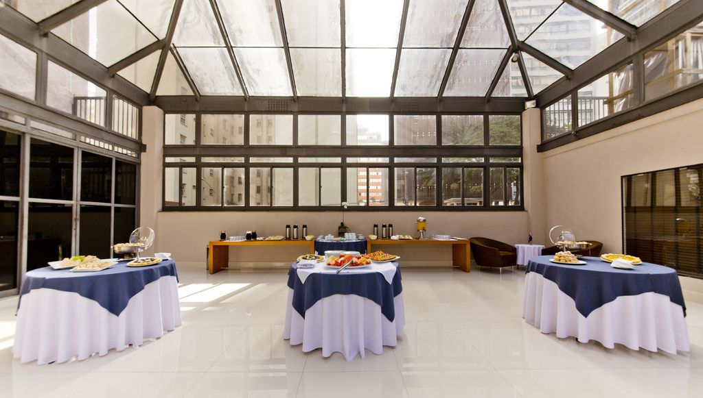 Hotel Belas Artes Sp Paulista - Managed By Accorhotels Sao Paulo
