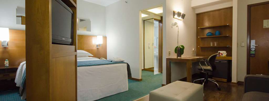 Estanplaza Berrini 4* Sao Paulo