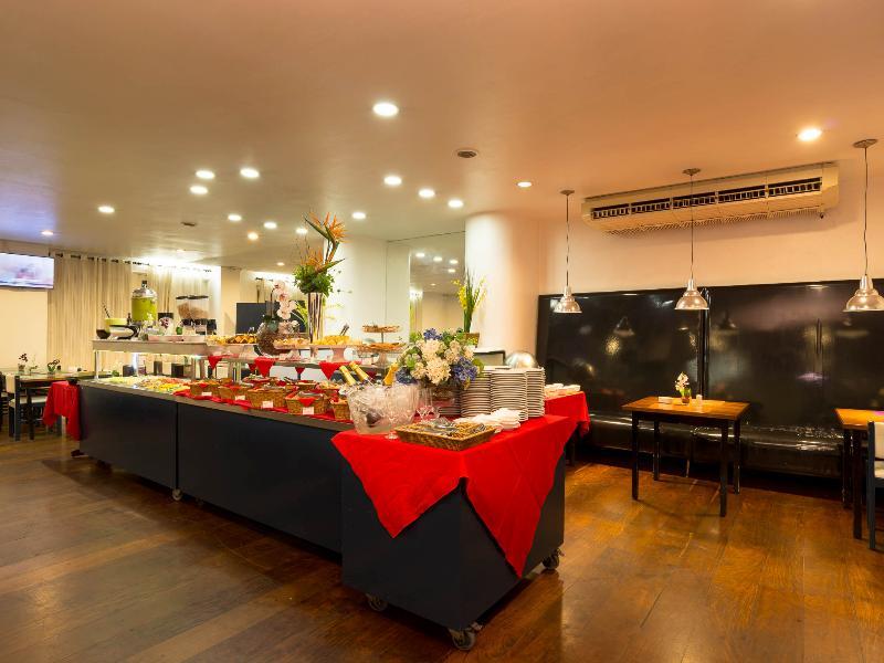 Normandie Hotel São Paulo