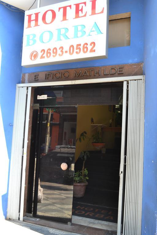 Khách sạn Borba 2*