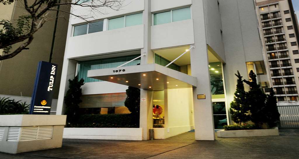 Tulip Paulista Hotel São Paulo