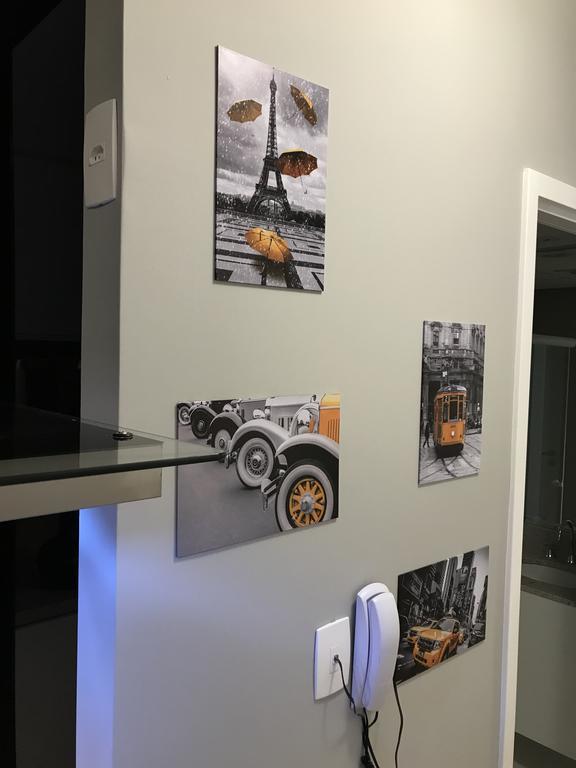 Apartemen Moderno Apartamento No Coracao Do Brooklin