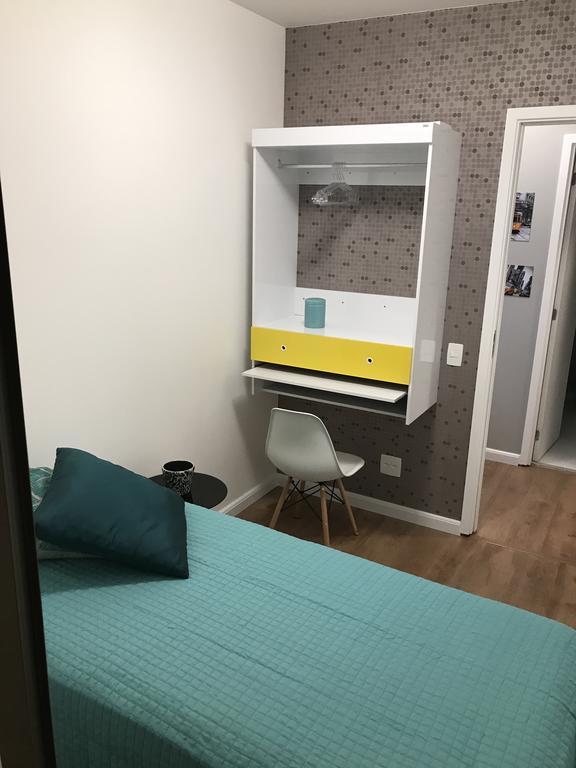 Apartemen Moderno Apartamento No Coracao Do Brooklin Sao Paulo