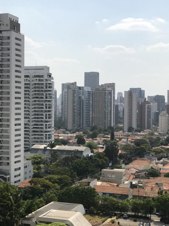 Moderno Apartamento No Coracao Do Brooklin Apartemen