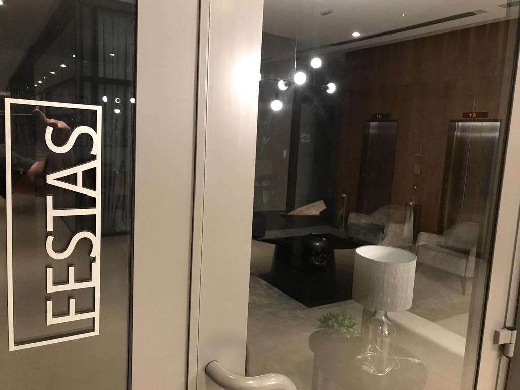 Apartemen Moderno Apartamento No Coracao Do Brooklin