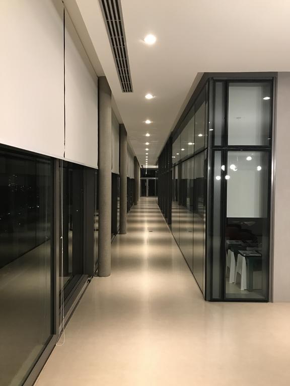 Moderno Apartamento No Coracao Do Brooklin Apartemen