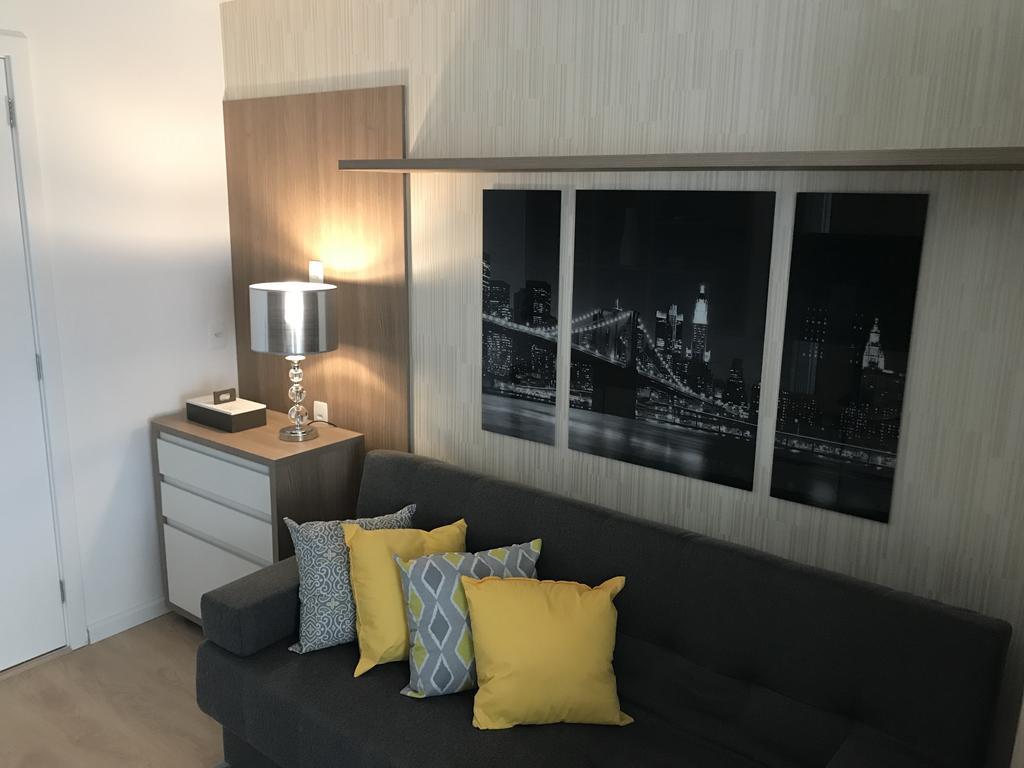 Apartment Estudio Charmoso No Coracao Do Brooklyn. *
