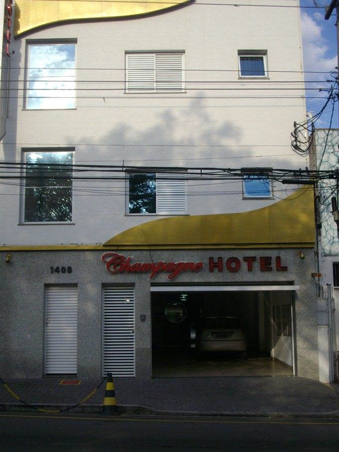 Hotel Malka Sao Paulo