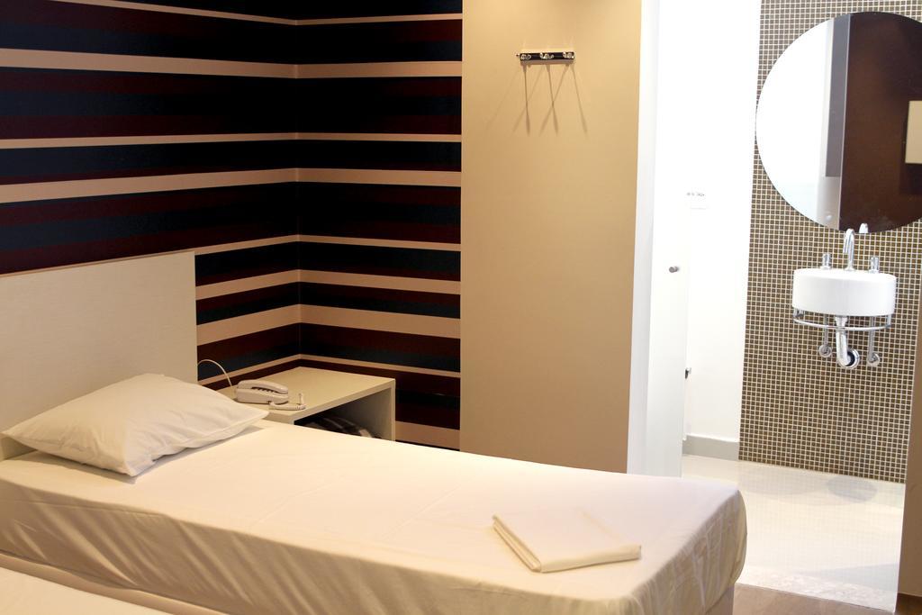 Hotel Flex Sao Paulo