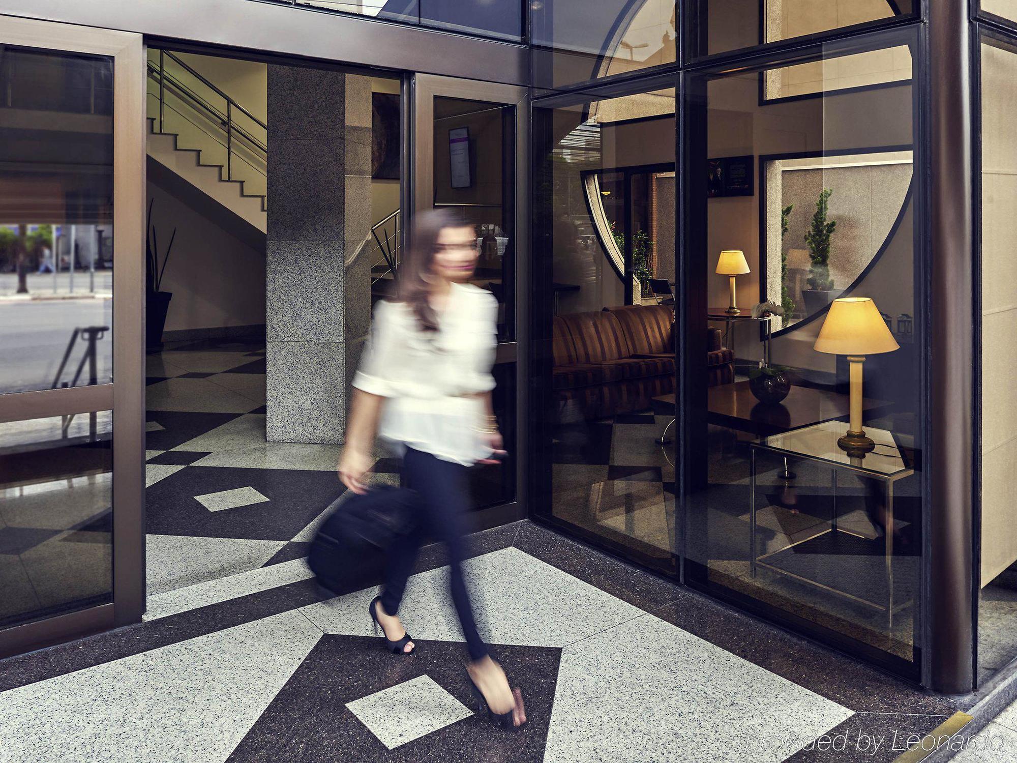 Hotel Mercure Paraiso Sao Paulo