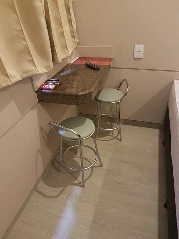 Hotel Namorata Expo São Paulo